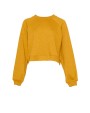 Sweat-shirts personnalisable BELLA-CANVAS Sweat-shirt col rond femme avec manches raglan