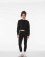 Sweat-shirts personnalisable BELLA-CANVAS Sweat-shirt col rond femme avec manches raglan