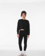 Sweaters & hoodies BELLA-CANVAS Women's raglan pullover fleece voor bedrukking &amp; borduring