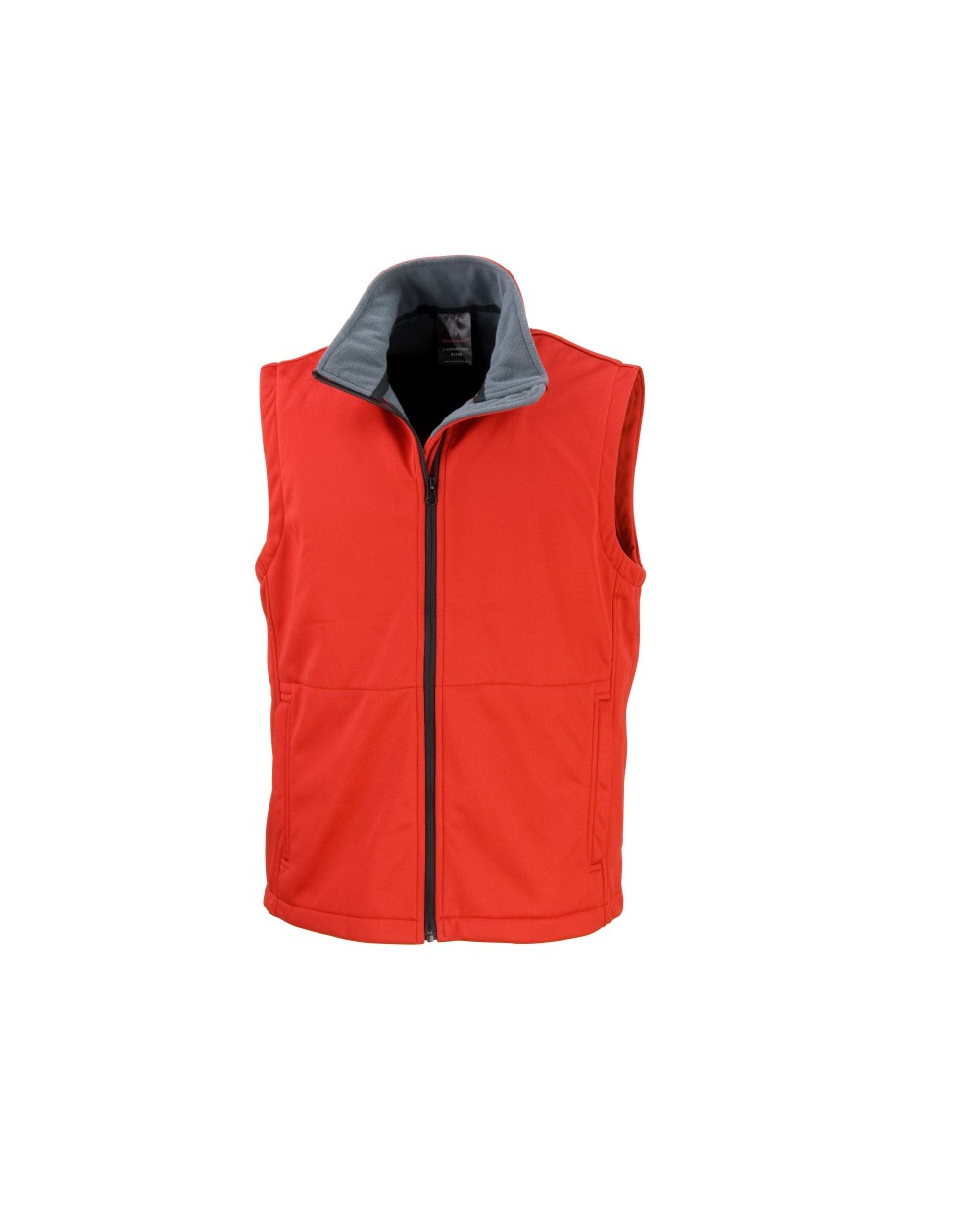 Softshells personnalisable RESULT SOFTSHELL BODYWARMER