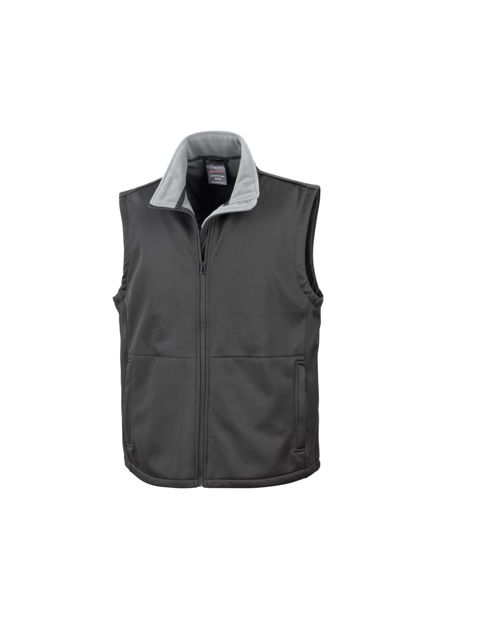 Softshells personnalisable RESULT SOFTSHELL BODYWARMER