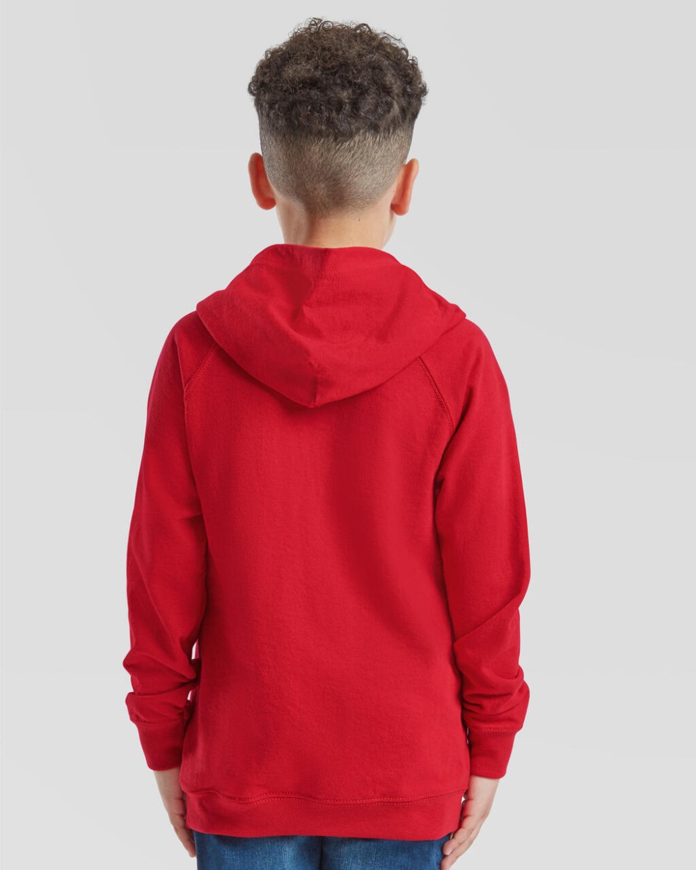 Sweaters & hoodies FOL Kids Lightweight Hooded Sweat voor bedrukking &amp; borduring