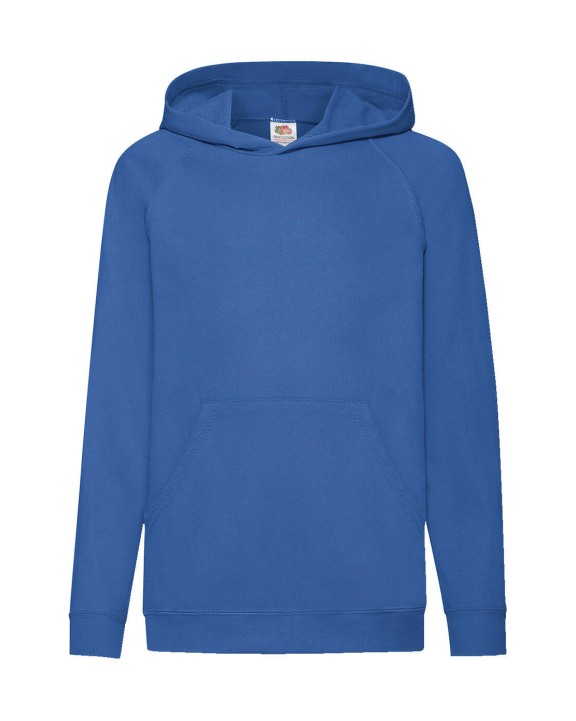 Sweaters & hoodies FOL Kids Lightweight Hooded Sweat voor bedrukking &amp; borduring