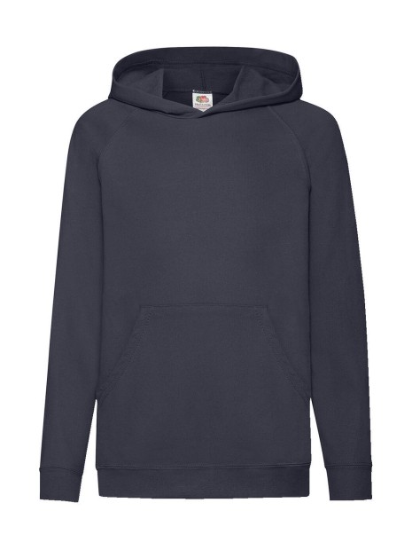 FOL Kids Lightweight Hooded Sweat /api/colors/058f028c-f565-4146-9cba-11f5b0ade7a7 personnalisable
