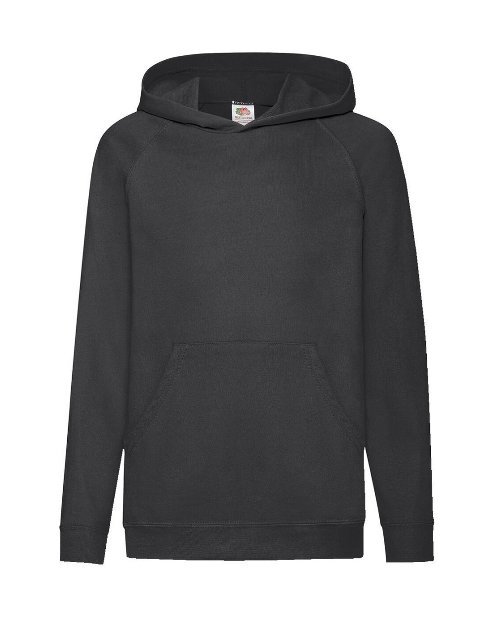 Sweaters & hoodies FOL Kids Lightweight Hooded Sweat voor bedrukking &amp; borduring