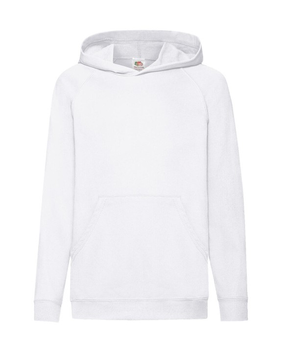 Sweaters & hoodies FOL Kids Lightweight Hooded Sweat voor bedrukking &amp; borduring