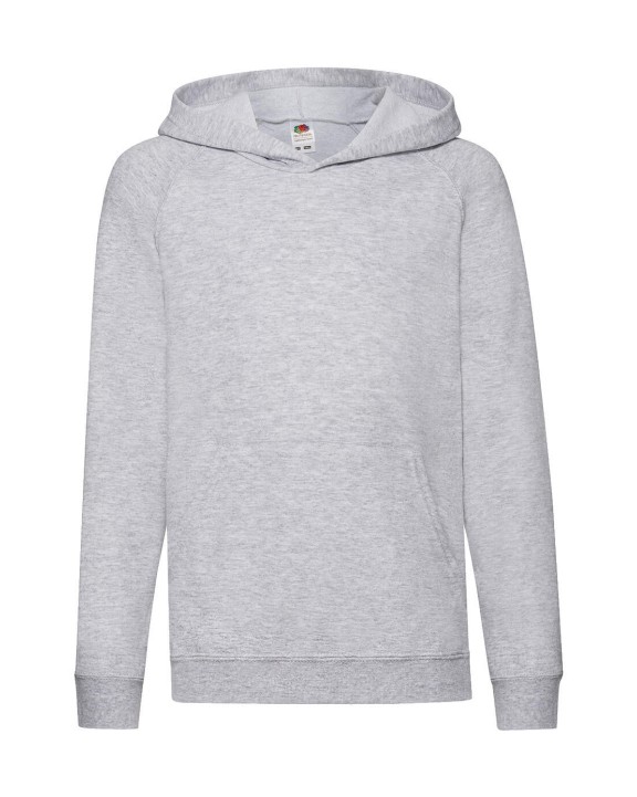 Sweaters & hoodies FOL Kids Lightweight Hooded Sweat voor bedrukking &amp; borduring