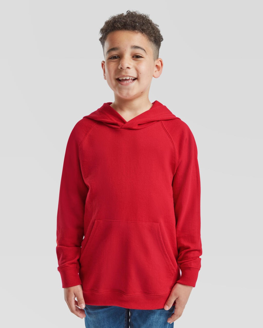 FOL Kids' Lightweight Hooded Sweat Sweatshirts personalisierbar