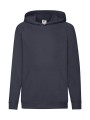 FOL Kids Lightweight Hooded Sweat /api/colors/058f028c-f565-4146-9cba-11f5b0ade7a7 personnalisable