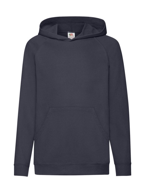 FOL Kids Lightweight Hooded Sweat /api/colors/058f028c-f565-4146-9cba-11f5b0ade7a7 personnalisable