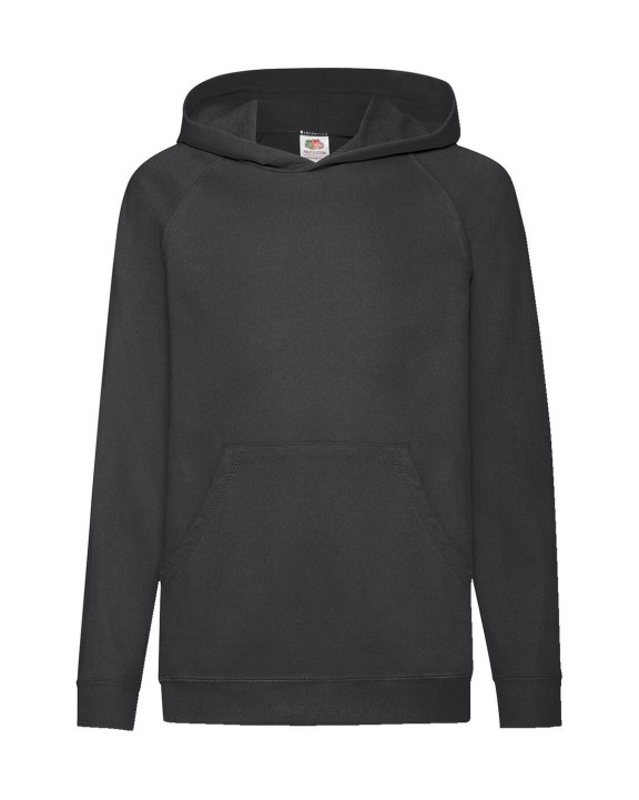 Sweaters & hoodies FOL Kids Lightweight Hooded Sweat voor bedrukking &amp; borduring