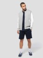 Bermudas & Shorts à personnaliser KARIBAN Bermuda molleton non gratté écoresponsable homme 
