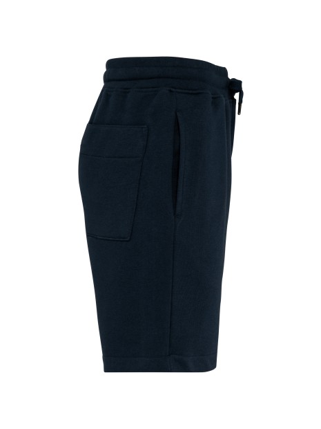 KARIBAN Bermuda molleton non gratté écoresponsable homme /api/colors/b68891a9-1d28-4f7a-8deb-775c45027afd personnalisable