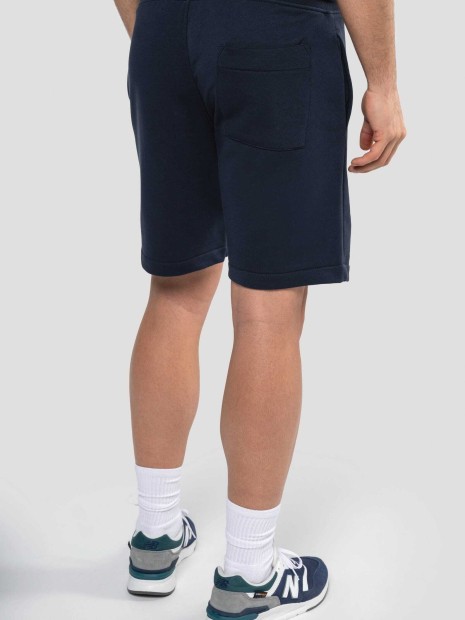 Bermudas & Shorts à personnaliser KARIBAN Bermuda molleton non gratté écoresponsable homme 