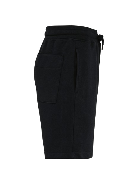 KARIBAN Bermuda molleton non gratté écoresponsable homme /api/colors/b9fdad4a-5e94-45cb-8c03-c08b349b28c3 personnalisable