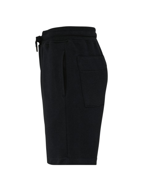 KARIBAN Bermuda molleton non gratté écoresponsable homme /api/colors/b9fdad4a-5e94-45cb-8c03-c08b349b28c3 personnalisable