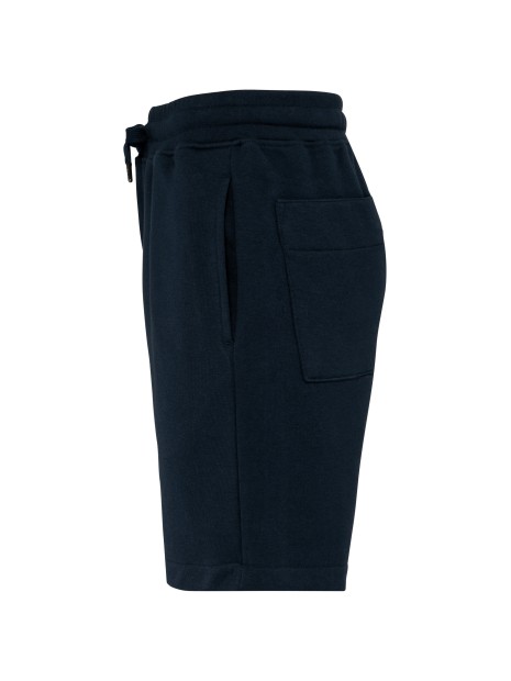 KARIBAN Bermuda molleton non gratté écoresponsable homme /api/colors/b68891a9-1d28-4f7a-8deb-775c45027afd personnalisable