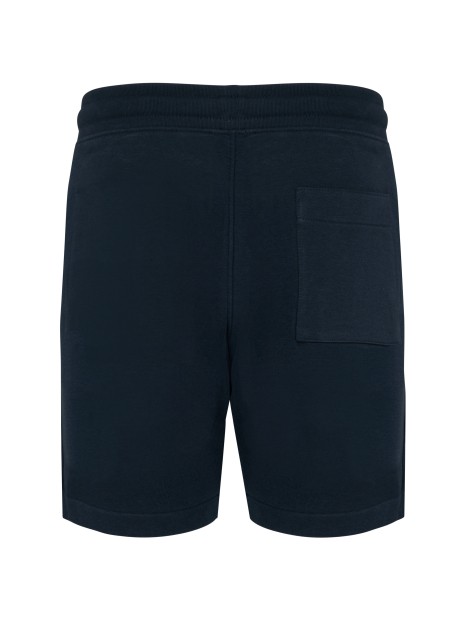 KARIBAN Bermuda molleton non gratté écoresponsable homme /api/colors/b68891a9-1d28-4f7a-8deb-775c45027afd personnalisable