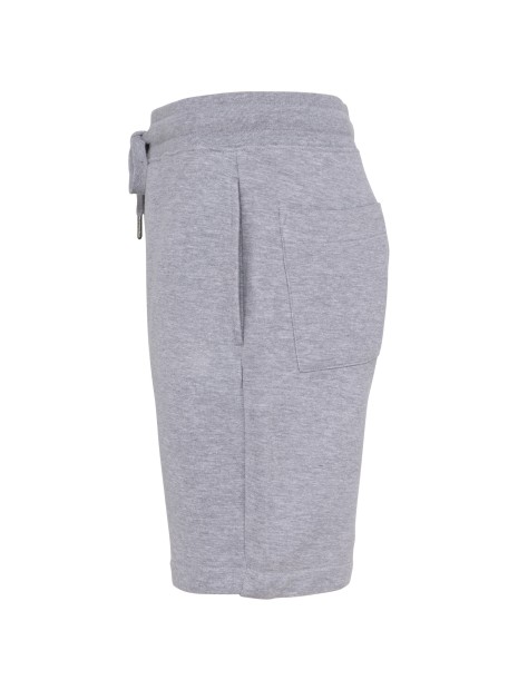 KARIBAN Bermuda molleton non gratté écoresponsable homme /api/colors/a37ac46b-201c-43db-9085-8f3a99c04b1c personnalisable