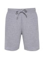 KARIBAN Bermuda molleton non gratté écoresponsable homme /api/colors/a37ac46b-201c-43db-9085-8f3a99c04b1c personnalisable