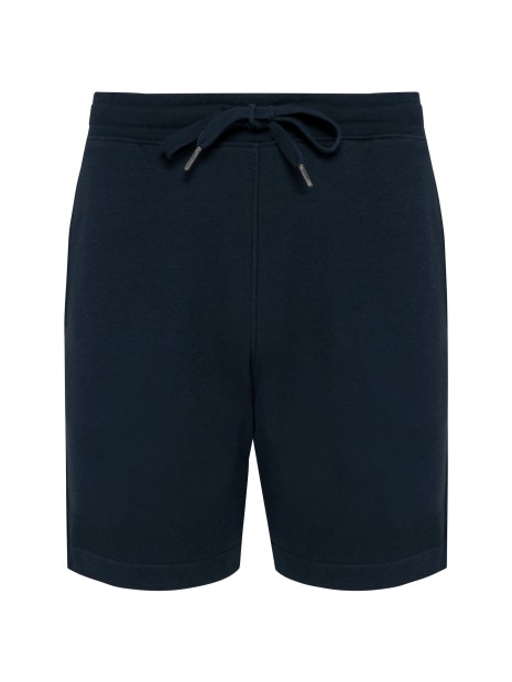 KARIBAN Bermuda molleton non gratté écoresponsable homme /api/colors/b68891a9-1d28-4f7a-8deb-775c45027afd personnalisable