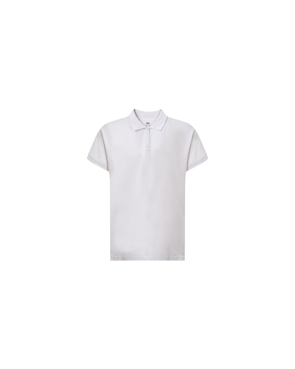 JHK Curves Polo Lady Poloshirts personalisierbar