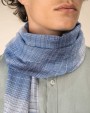 SPASSO Gestreiftes Unisex-Schal Schals personalisierbar