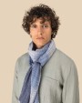 SPASSO Gestreiftes Unisex-Schal Schals personalisierbar