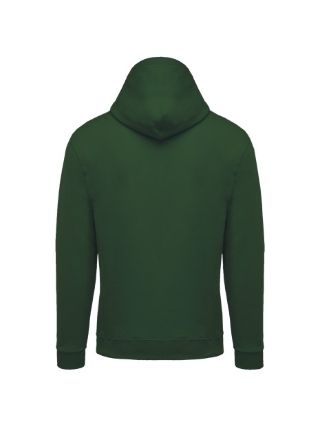 KARIBAN Sweat-shirt zippé capuche unisexe /api/colors/04ff5422-733a-4283-80b4-be8cd0eba314 personnalisable