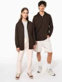 Sweat-shirts à personnaliser KARIBAN Sweat-shirt zippé capuche unisexe 