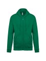KARIBAN Sweat-shirt zippé capuche unisexe /api/colors/8e228bbe-4407-4cbc-b57b-e0b7f7e9d211 personnalisable