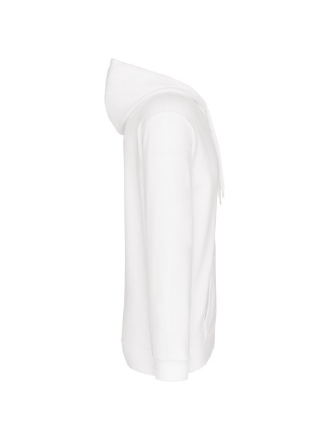 KARIBAN Sweat-shirt zippé capuche unisexe /api/colors/7a92cd2d-10d2-40b4-928b-296bb7487506 personnalisable