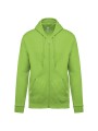 KARIBAN Sweat-shirt zippé capuche unisexe /api/colors/8facb4b8-f974-4489-9f35-f89e0fd34bf7 personnalisable
