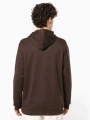 Sweat-shirts à personnaliser KARIBAN Sweat-shirt zippé capuche unisexe 