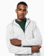 Sweat-shirts personnalisable KARIBAN Sweat-shirt zippé capuche unisexe