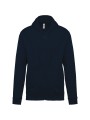 KARIBAN Sweat-shirt zippé capuche unisexe /api/colors/b68891a9-1d28-4f7a-8deb-775c45027afd personnalisable