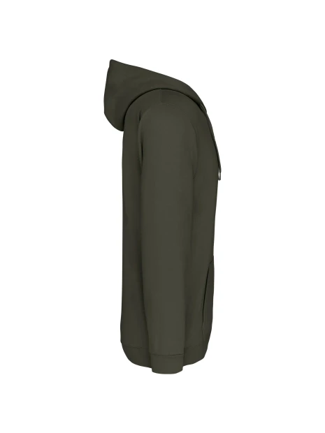 KARIBAN Sweat-shirt zippé capuche unisexe /api/colors/7d4189a1-61a3-430b-83e5-a3a6fe159806 personnalisable