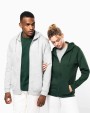 Sweat-shirts personnalisable KARIBAN Sweat-shirt zippé capuche unisexe