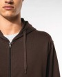 Sweaters & hoodies KARIBAN Sweatvest met capuchon voor bedrukking &amp; borduring