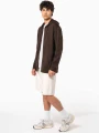 Sweat-shirts à personnaliser KARIBAN Sweat-shirt zippé capuche unisexe 