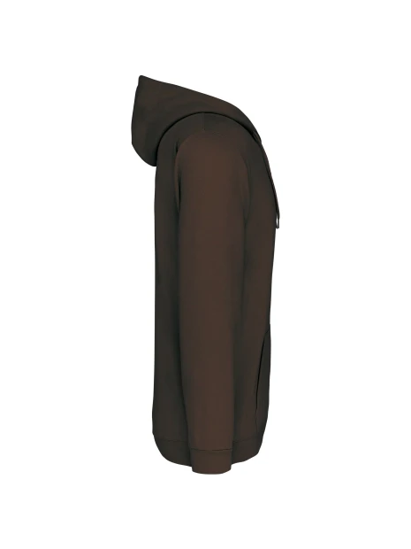 KARIBAN Sweat-shirt zippé capuche unisexe /api/colors/b1e9730e-2307-4dc6-a97e-0dcccdb1ecfa personnalisable