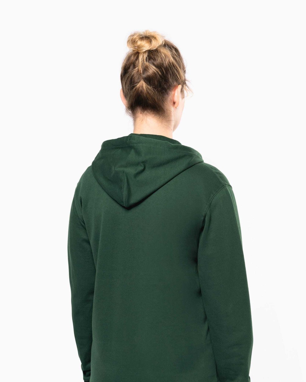 KARIBAN Kapuzen-sweatshirt mit Reißverschluss Sweatshirts personalisierbar