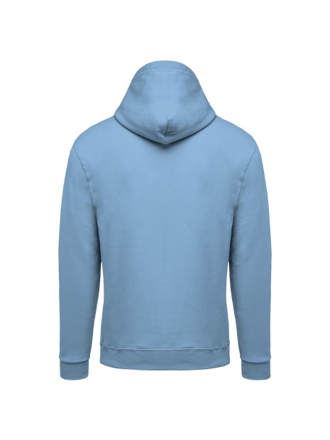 KARIBAN Sweat-shirt zippé capuche unisexe /api/colors/549fa598-8d61-4fa2-82ad-90f4d2ec39ab personnalisable