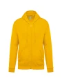 KARIBAN Sweat-shirt zippé capuche unisexe /api/colors/ea0c172c-722e-46fc-acb7-2617a4097874 personnalisable
