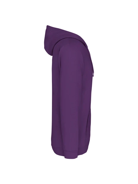 KARIBAN Sweat-shirt zippé capuche unisexe /api/colors/f28ecd26-255e-4b18-a29c-08c2af1111d3 personnalisable