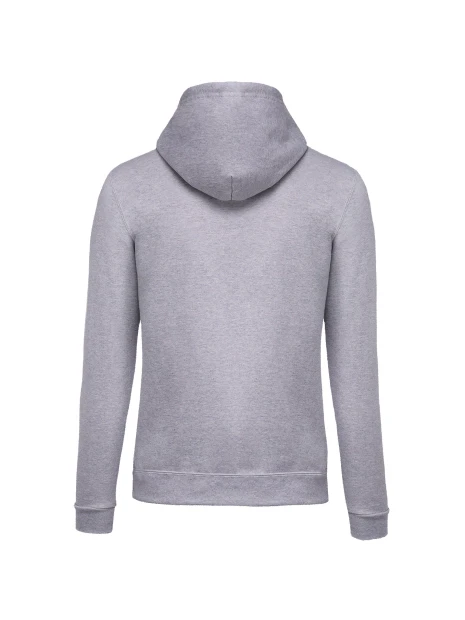 KARIBAN Sweat-shirt zippé capuche unisexe /api/colors/a37ac46b-201c-43db-9085-8f3a99c04b1c personnalisable
