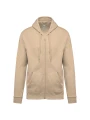 KARIBAN Sweat-shirt zippé capuche unisexe /api/colors/1d539d1a-76f0-4132-93c4-8034fe18b1e9 personnalisable