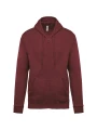 KARIBAN Sweat-shirt zippé capuche unisexe /api/colors/3f4410b9-f80f-412a-9aa8-9260cc84003d personnalisable