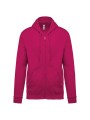 KARIBAN Sweat-shirt zippé capuche unisexe /api/colors/0327c765-dd20-409c-911d-31f7a9b4c2f5 personnalisable