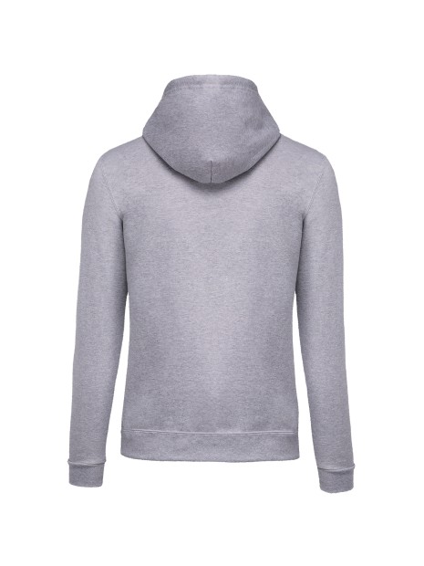 KARIBAN Sweat-shirt zippé capuche unisexe /api/colors/a37ac46b-201c-43db-9085-8f3a99c04b1c personnalisable